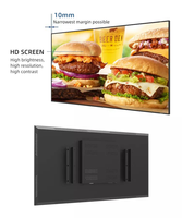 Panneau interactif éducatif tout-en-un pour affichage numérique Écran tactile interactif pour affichage numérique