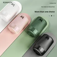 Parfum solide pour voiture avec aromathérapie, produit de décoration intérieure rafraîchissant