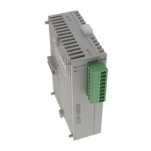 Nuevo Controlador PLC Original DVP08SM11N, Módulo Analógico de CPU Programable, Interfaz de Comunicación RS485, Serie DVP - Product Image 5