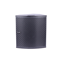 Haut-parleur passif professionnel de scène de monitoring coaxial CX-12 de 12 pouces, haute puissance, métal, pour extérieur, 4/8 ohms, 700 W