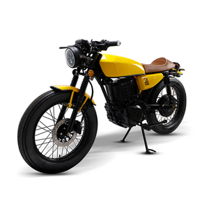 Nouveau vélo électrique puissant moto <span class=keywords><strong>2021</strong></span> nouveau Design 60V 72V 20/32AH 1800W 24 Tube CE <span class=keywords><strong>course</strong></span> moto freins à disque sans brosse - Product Image 2