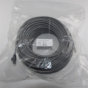 <span class=keywords><strong>Cable</strong></span> <span class=keywords><strong>de</strong></span> Red Cat6a Super Categoría <span class=keywords><strong>6</strong></span> Gigabit Ethernet RJ45, Cobre Libre <span class=keywords><strong>de</strong></span> Oxígeno, 8 Conductores, Blindado para Interiores, 0.5m - Product Image 6