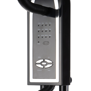 Raf quạt điện với phun nước điều khiển từ xa cho sàn nhà <span class=keywords><strong>fan</strong></span> hâm mộ đứng Quạt Nước sương mù 3 chế độ r.936 - Product Image 5