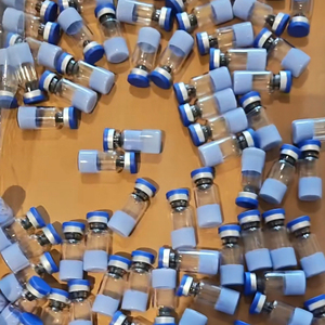 GHK-CU Peptide de Cuivre Bleu Transfrontalier Lyophilisé Cu50 Cu100 Polypeptide Matières Premières Cosmétiques - Product Image 4