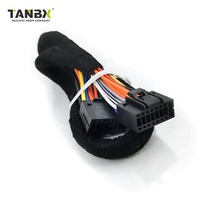 Prosesor Amplifier DSP Audio Mobil Harga Murah dari Pabrik dengan Komputer/Telepon Dukungan Amp (D2)