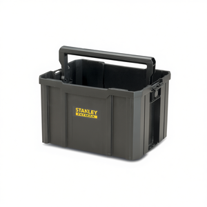 Caja de Herramientas Apilable Stanley Fatmax Pro, Contenedor de Almacenamiento de 15 Pulgadas de Capacidad, Solución de Espacio de Trabajo Organizado y Resistente - Product Image 2