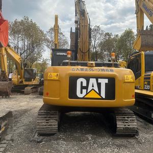 Excavatrice CAT 323D2L d'occasion, équipement de construction, Cat 323 d 323d3 323DL, excavatrice moyenne pour l'exploitation minière - Product Image 5