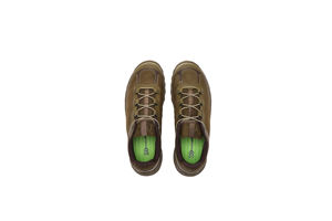 Zapatos de Senderismo para Hombre, Parte Superior Transpirable de Material Sintético, Suela de Goma, Entresuela de EVA, Para Todas las Estaciones, Punta Cerrada, Calzado de Trekking para Exteriores - Product Image 4