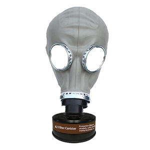 Masker Gas JM1 Karet Elastis Tinggi, Ringan, Nyaman Dipakai, Layanan Kustomisasi Tersedia, Grosir untuk Pesanan dalam Jumlah Besar - Product Image 4