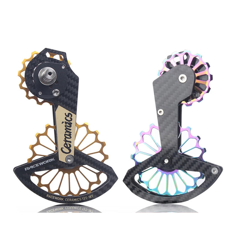 18 Speed Rear Derailleur Shimano Durable Reliable