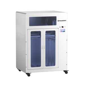 Máy in <span class=keywords><strong>3D</strong></span> MakerPi K600 cỡ lớn để sản xuất thiết bị in <span class=keywords><strong>3D</strong></span> khổ lớn, độ chính xác cao, đầu phun kép, máy in <span class=keywords><strong>3D</strong></span> công nghiệp - Product Image 2