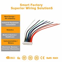 Sistem Manajemen Kabel dan Tray Kabel untuk Aplikasi Industri Elektronik Sepeda Motor dan Otomotif dengan Konduktor Tembaga