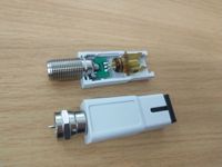 FTTH Nodo óptico pasivo CATV Nodo óptico Mini FTTH Receptor pasivo CATV Convertidor de fibra óptica Un Puerto RF