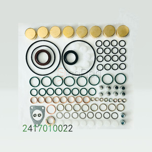 Gran oferta, el mejor precio, <span class=keywords><strong>Kit</strong></span> de reparación de bomba de combustible <span class=keywords><strong>2417010022</strong></span> 800717 para Pakistán, solo para revisión de bomba diésel y reemplazo de <span class=keywords><strong>Kit</strong></span> de juntas - Product Image 6