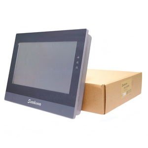 Samkoon Sk-070ms Pantalla Táctil de 7 Pulgadas, Resolución 800x480, Interfaz Rs-232, Ethernet, Memoria - Product Image 3