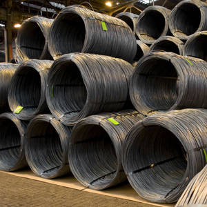 Alambre de Acero Laminado en Caliente Q195 SAE1018/1022/10B21 <span class=keywords><strong>5</strong></span>.5mm 6.5mm con Alta Calidad y Bajo <span class=keywords><strong>Precio</strong></span> para Fabricación de Alambre de Acero - Product Image 3
