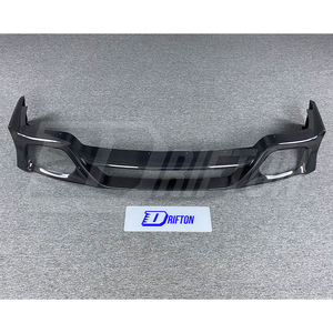 ดิฟฟิวเซอร์กันชนหลังคาร์บอนไฟเบอร์ทรง ZL ใหม่ สำหรับ GTR R35 ติดตั้งแบบ Bolt-On ใช้ได้กับรถยนต์ทั่วไป - Product Image 2