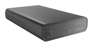 2025 Diseño simple 20000mAh Portable DC120W Max Cargador rápido Laptop Power Banks - Product Image 4