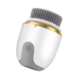 Productos calientes 2024, herramientas de belleza personalizadas para mujeres, cuidado de la piel ultrasónico, cepillo de limpieza facial de silicona eléctrico sónico - Product Image 6