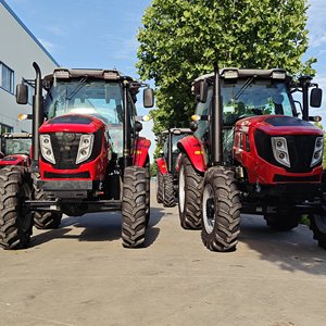 Livraison rapide en promotion : Tracteur 100 CV, livraison gratuite, le moins cher de Chine, moteur diesel 4 roues EPA - Product Image 3