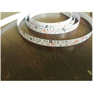 Mètre Ruban Automatique en Acier Inoxydable 10m Métrique avec Retour Automatique de la Lame 1.4x10mm pour Mesures de Précision - Product Image 1