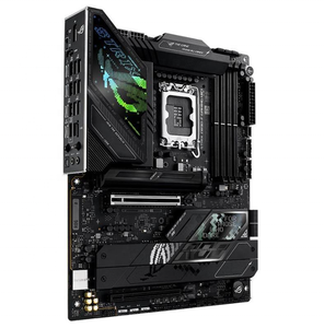 ROG <span class=keywords><strong>Strix</strong></span> เมนบอร์ดตั้งโต๊ะแบบ Intel WiFi DDR5เกม Z890-<span class=keywords><strong>F</strong></span> 128GB รองรับซีพียู12/13/14 SATA3 M.2 - Product Image 5