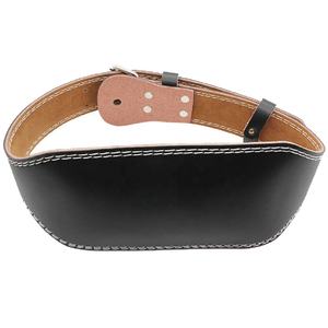 OEM Ceinture de soutien arrière de levage de puissance en cuir de vachette lourd personnalisée Produit haut de gamme dans la catégorie Power Bags - Product Image 1