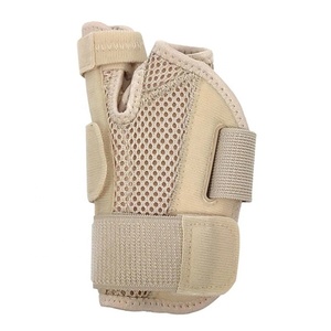 Upgrade Sports Wrist Guard Adjustable Neoprene Thumb Brace for Pain Relief Finger <strong>Splint</strong> for Arthritis or Sprains Stabilizer - Product Image 3