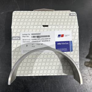 Pièces de rechange d'origine pour moteur diesel MTU 2000 Joint de chemise de cylindre 2000 Joint torique 5419970645 - Product Image 5