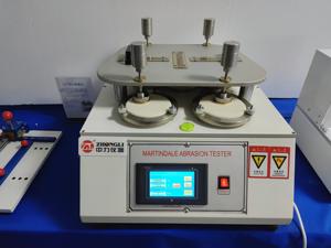 ASTM D4970 Textilgewebe Martindale Prüfgeräte Martindale Abriebprüfgerät Preis - Product Image 4