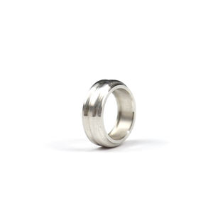 맞춤형 Cnc 가공 서비스 스테인레스 스틸 방사형 실린더 링 자석 소결 네오디뮴 마그네틱 자석 - Product Image 6