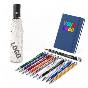 Personaliza el Logotipo para la Escuela de Conducción, Bolígrafo Personalizado de Metal para Empresas, Regalo Promocional de Marca - Product Image 1