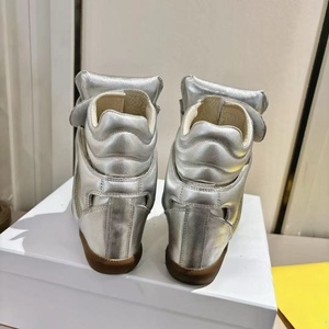 New Arrival High Quality Women's Platform <b>Shoes</b> Luxury Genuine Leather Sports <b>Shoes</b> Unisex Outdoor Street Style Walking <b>Shoes</b> - Product Image 6