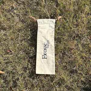 Custom Logo Printing Reusable Gift Packaging Bag Natural Color Cotton <b>Drawstring</b> <b>Pouch</b> Bags - Product Image 1