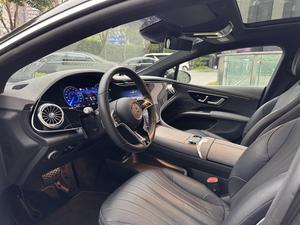 Auto Usado en Venta, <span class=keywords><strong>Mercedes</strong></span>-Benz <span class=keywords><strong>EQS</strong></span> 450+ Pioneer Edition 2023, Sedán, Volante a la Izquierda, Eléctrico, de Lujo, 333hp, 849km - Product Image 2