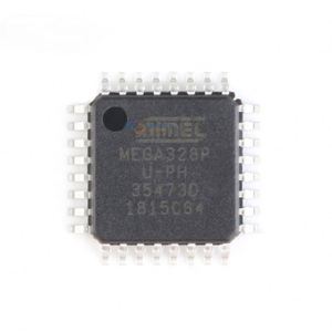Nouvelles puces IC AVR MCU 8 bits originales ATMEGA328P-AU pour la maison intelligente, l'IoT, l'automatisation industrielle, l'automobile/les drones, Arduin MEGA328 2560 - Product Image 1