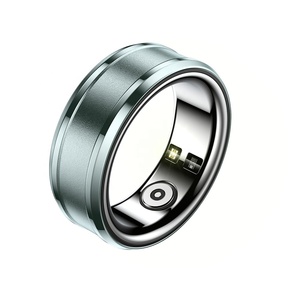 Anello Intelligente Tracker di Attività Fisica Monitoraggio Frequenza Cardiaca Sonno Ossigeno nel Sangue Pressione Sanguigna per Uomini e Donne Compatibile con iOS e Android - Product Image 4