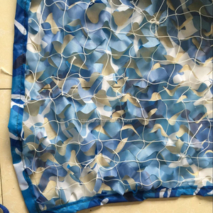 Filets de <span class=keywords><strong>camouflage</strong></span> bleu océan <span class=keywords><strong>6x6</strong></span> - Product Image 1