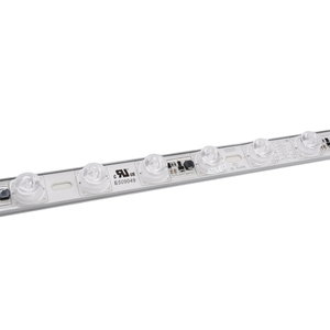 18led smd1818 3 Wát/<span class=keywords><strong>LED</strong></span> IP67 không thấm nước cạnh ánh sáng <span class=keywords><strong>LED</strong></span> Strip 48 wát/cái 940 mét * 28 Mét cơ thể đồng DC24V cạnh-lit <span class=keywords><strong>LED</strong></span> thanh ánh sáng - Product Image 1