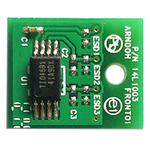 Chip de Reinicio Original 1.5K Nodel 50F2000 (502) para Lexmark MS310 MS410 MS510 MS610 EU, Chip de Tóner - Product Image 5