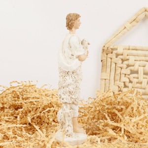 Les fabricants fournissent des ornements en résine fabriqués religieux Sainte Marie Sue Figurines Statue - Product Image 5