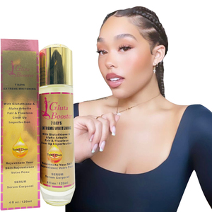Meilleures claircissant srum de soin de La Peau srum Peau Serum de visage suero facial cuidado de la piel blanqueamiento medio fundido - Product Image 3