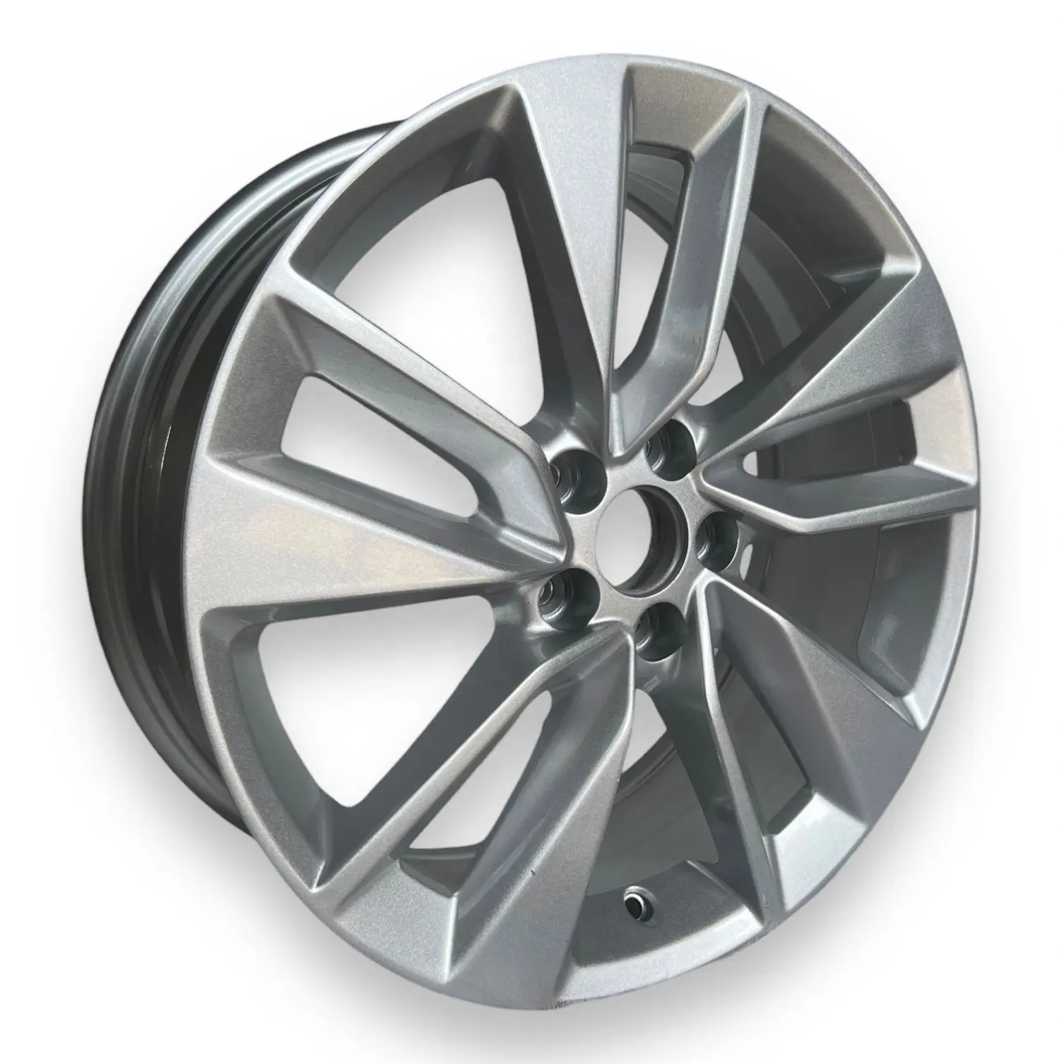 Flrochoso Marca roda fabricante 5 HOLE pneus jantes PCD 100 para Volkswagen Touareg Automóvel Fundição Rim