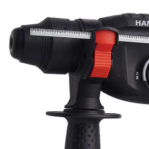 <span class=keywords><strong>Marteau</strong></span> perforateur rotatif industriel robuste 3-en-1 SDS Plus-<span class=keywords><strong>Marteau</strong></span> perforateur électrique léger pour béton et démolition - Product Image 5