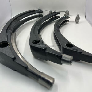 Pièces détachées Konecranes, grue SWF 10 tonnes, guide-câble N0000269 52293244, diamètre du câble 8 millimètres - Product Image 2