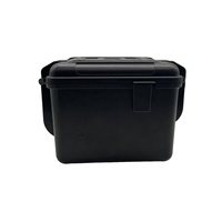 Étui de transport portable en ABS pour casques et manettes VR / Équipement de voyage pour jeux RE-CON RCA06D