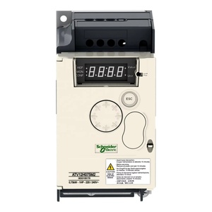 Altivar 12 ATV12H075M2 0.75kW 1hp 200 to 240V 1 Phase Variable <b>Speed</b> Drive - Product Image 1