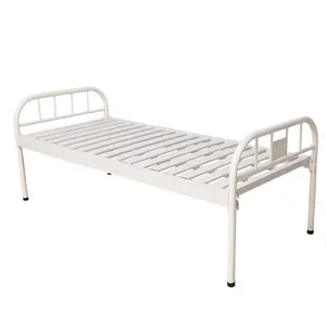 Factory Wholesale Manual Hospital Bed A Functional Hospital Bed