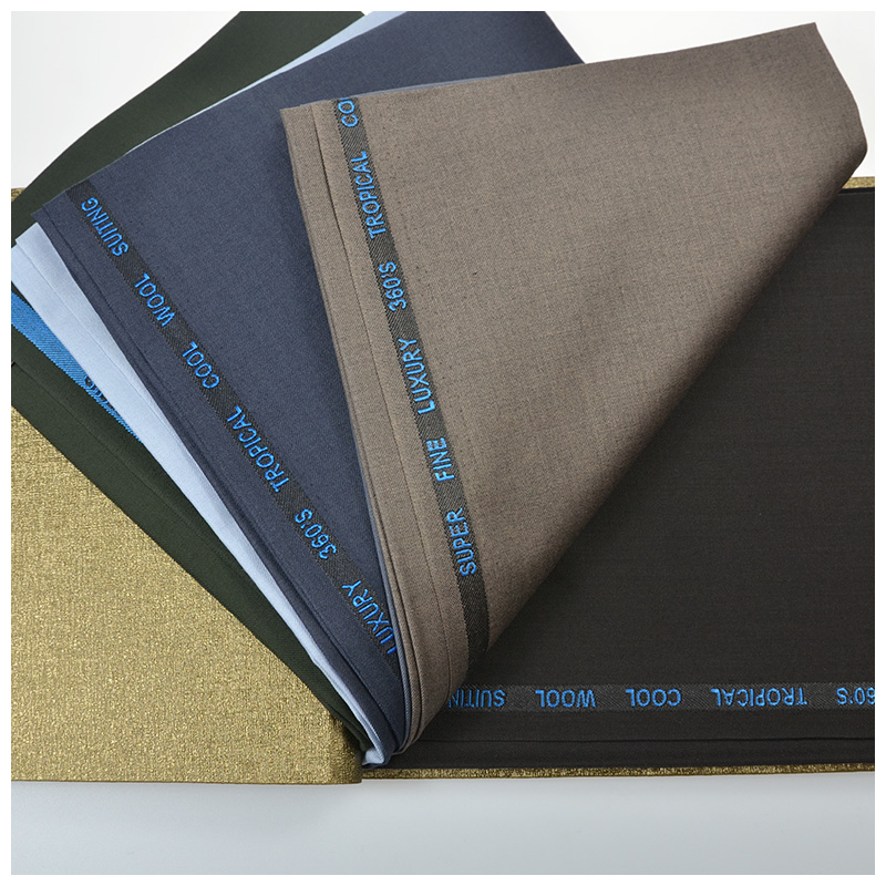 Stylish Durable Viscose Polyester Uniform Fabric by Toyobo for Modern Hospitality Industry Uniform Design
