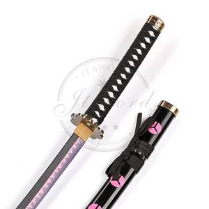 Espada Shusui de Bambú de Madera de Roronoa Zoro (MS) - Product Image 2